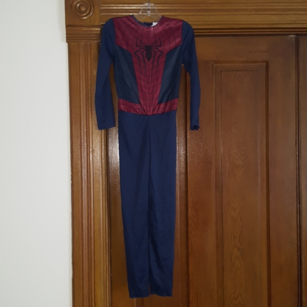 Boys Spider-Man Halloween costume